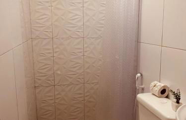 Casa e Ktinetes na praia de Japaratinga - Foto 26