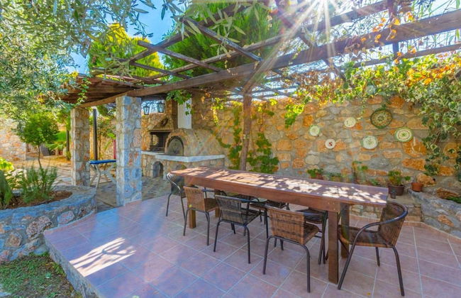 Villa Melina Private Pool Walk to Beach Sea Views A C Wifi Car Not Required - 1605 - Foto 36