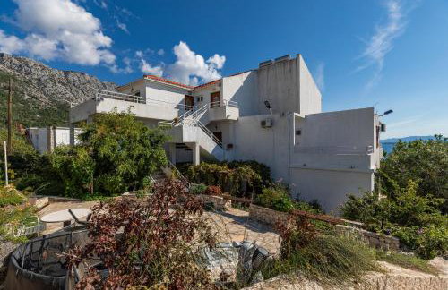 Apartments by the sea Igrane, Makarska - 22690 - Foto 3