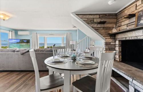 Snug Seaside Views From Couch Walk to Beach - Foto 6