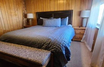 Lakeview Lodge, bookable boat slip! - Foto 5