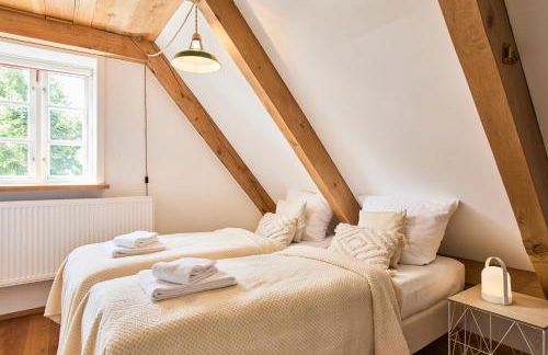 Das Wewelsflether Bäckerhaus - 250qm für 12 Gäste - Foto 7