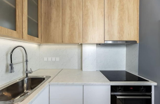 Jacuzzi Lux Penthouse P Faliro - Foto 45