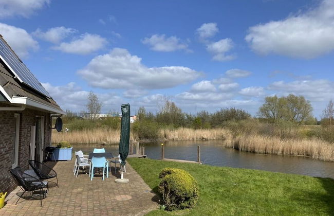 Beachvilla Ijsselmeerblik - Foto 24