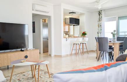 NEPTUNO sea & sky apartment - Foto 4