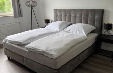 Remark Studios - Moderne Apartments Misburg - Foto 17