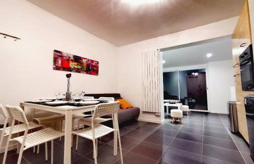 Suite Barthelemy - Spa et Sauna - Foto 7