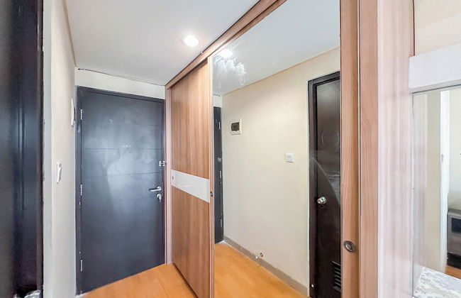 Best Price And Relaxing Studio (No Kitchen) At Tamansari Papilio Apartment - Foto 5