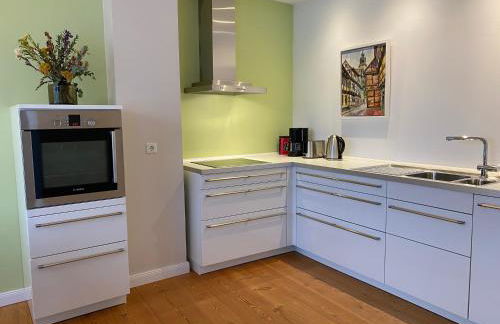 Innenstadt-Oase im Kapitänsviertel - Foto 18