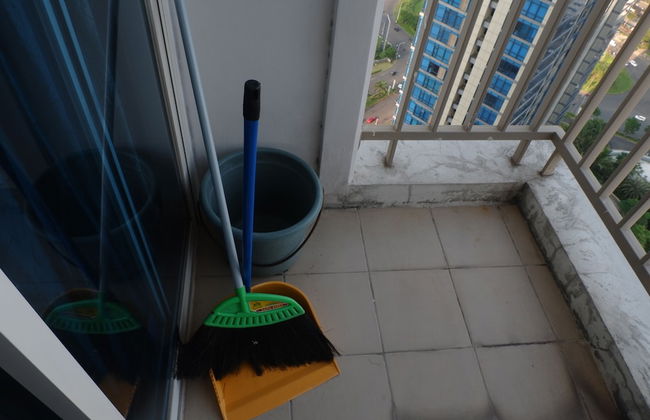 Relaxing And Serene 2Br Apartment At Tanglin Supermall Mansion - Foto 28