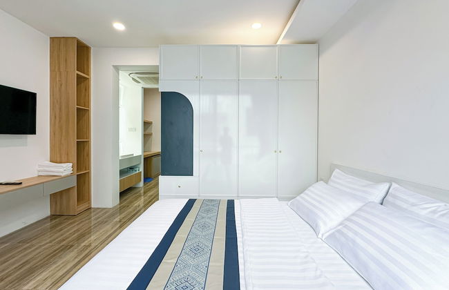 Unite Premier Apartment Ho Chi Minh - Foto 17