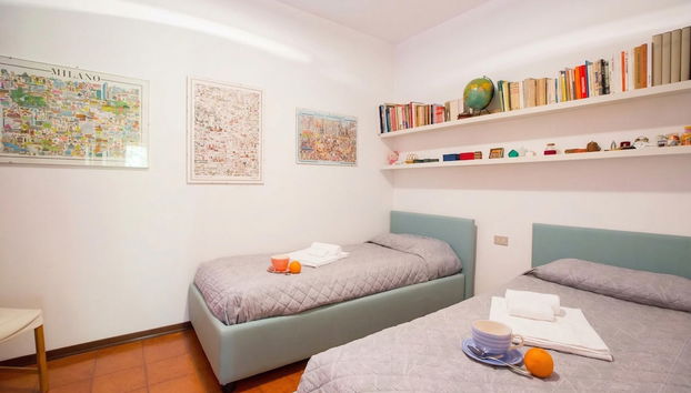 Menaggio Poggio Fiorito Loggetta - Foto 5, Habitación