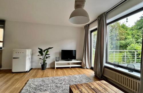Modern Wohnung in der Nähe von Koblenz - Foto 7
