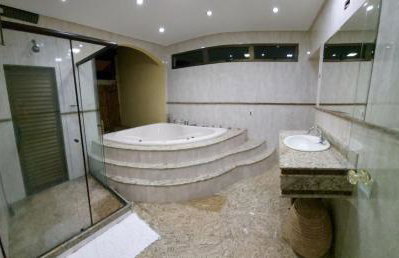 Casa na Praia Ponta da Fruta, 4 quartos com ar condicionado, piscina, Sauna e hidromassagem - Photo 27