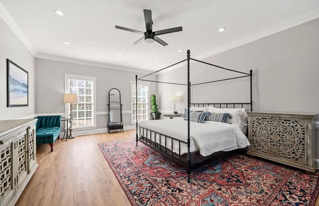 Private Resort - Lake Lanier Paradise - Foto 72