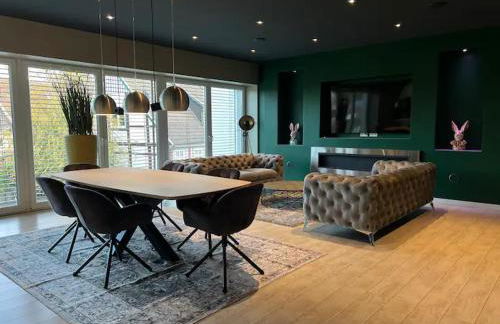 Luxuriöse Penthousewohnung in der Quakenbrücker Altstadt - Foto 2