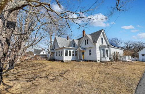 Sugar Maple Farm near Acadia - 5 Bedrooms, 5 Beds with FirePit and Large Deck - Foto 73