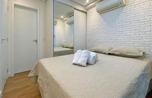 Studio Charmoso Alto da Boa Vista - Próx CGH e Transamérica - Foto 15