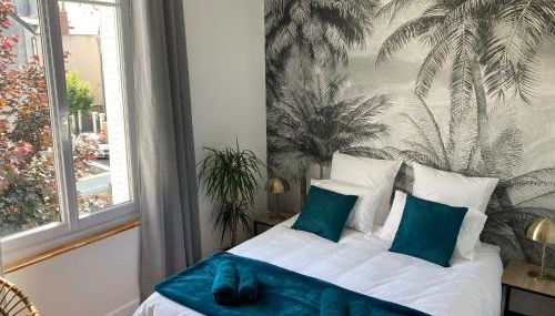 Hyper centre lumineux avec balcon - Foto 3, towels