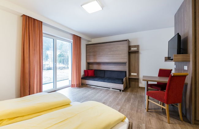 Apartment in Kleinarl Near Ski-area With Balcony & Parking - Foto 24