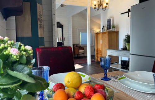 Ferienhaus Wieden am Deich - Foto 1