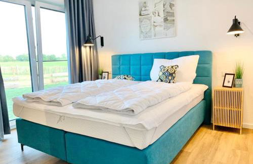 Riesiges Ferienhaus mit 4 SZ an der Nordsee! Sauna - Foto 17