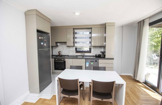 Villa Welt in Dalyan - Foto 11