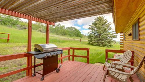 Red Lodge Vacation Rental with Mountain Views! - Foto 2