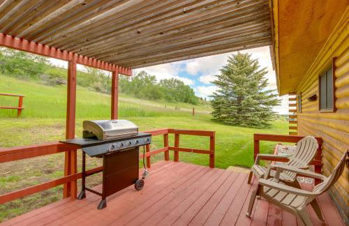 Red Lodge Vacation Rental with Mountain Views! - Foto 2
