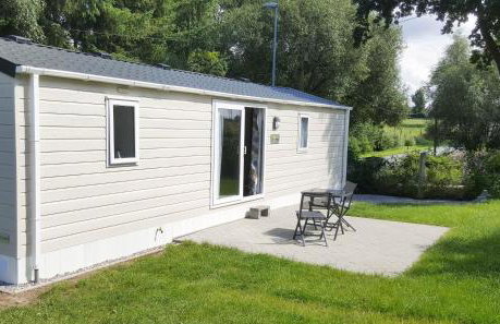 schönes Chalet Tinyhouse in Ostseenähe 13km - sehr ruhige Dorflage - Foto 2