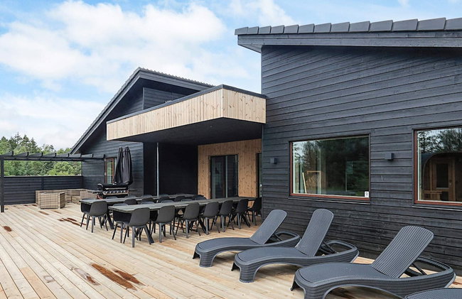 5 Star Holiday Home in Hojslev - Foto 49