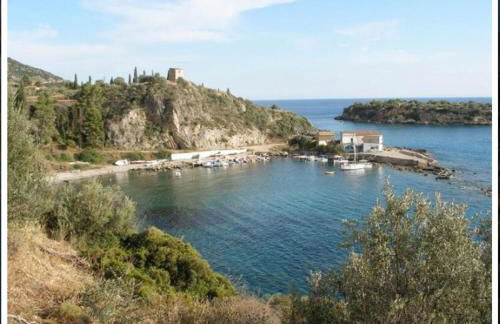 Mouses Apartments-Kardamyli - Foto 48