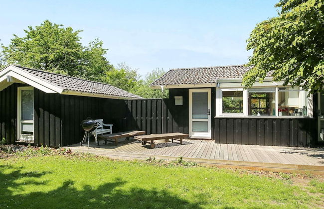 8 Person Holiday Home in Tisvildeleje - Foto 1