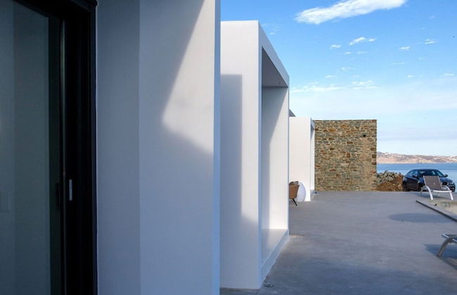 Magic Cave Villa in Tinos - Foto 3