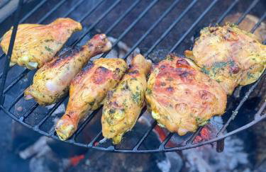 Willowbank shepherds hut - Foto 13