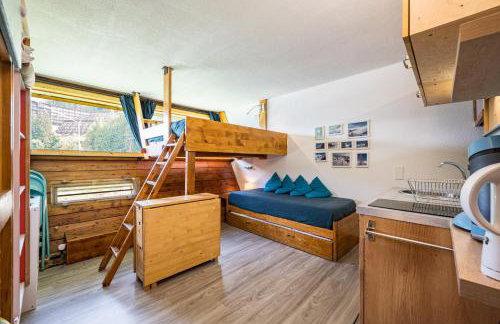 Arc 1600 - Studio Skis Aux Pieds - Foto 20