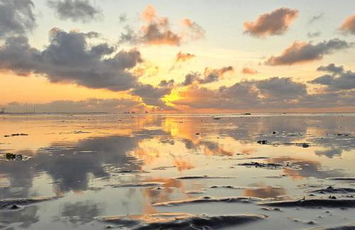 StrandGut 49 – Exklusive Penthousewohnung mit Sauna & nah am Strand! - Foto 25