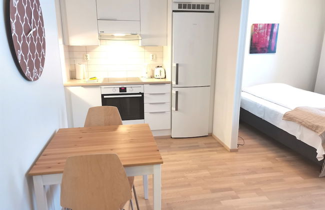 Kotimaailma Apartments Oulu - Foto 32