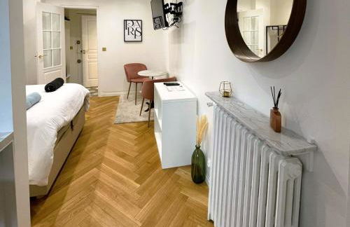 Appartement Vincennes proche métro 15 minutes Marais - Foto 8