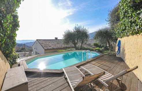 1 Bedroom Stunning Apartment In Grasse - Foto 1