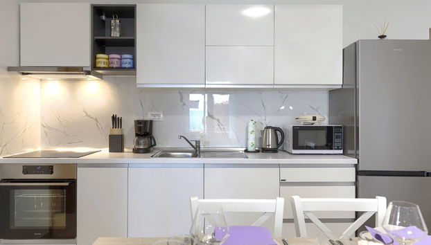 Gverino - Foto 3, Kitchen / Dining Room