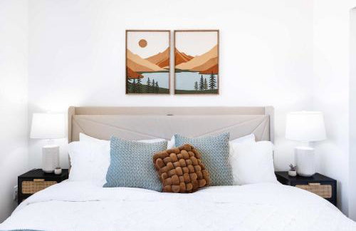 2025 Built Single-Level 2BR Serene Home with 2 AC - Foto 18