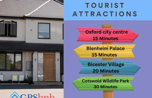 Horizon House, Luxury 2-Bedroom Ground floor flat, Parking, WiFi, Netflix - Foto 25