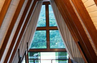 Chalé Rosa Linder - Alfredo Wagner-SC - Foto 9