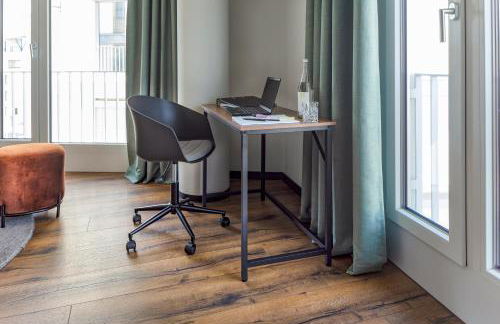 Black F House - Serviced Apartments - Foto 49