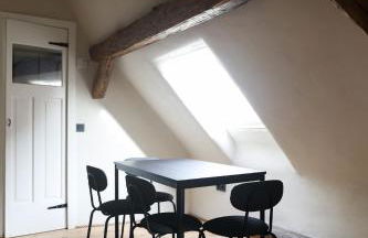 Lehm & Fachwerk Dach-Apartment - Claycation - Foto 5