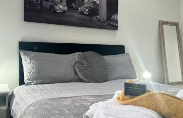 The Annexe, St Andrews house hotel, Two bedrooms Sleeps 4 - Foto 1