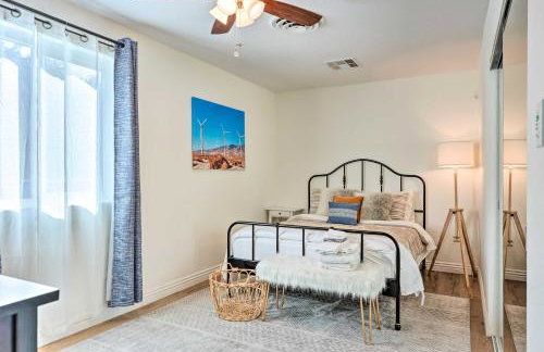 Less Than 4 Mi to Dtwn Palm Springs Home with Private Patio - Foto 13