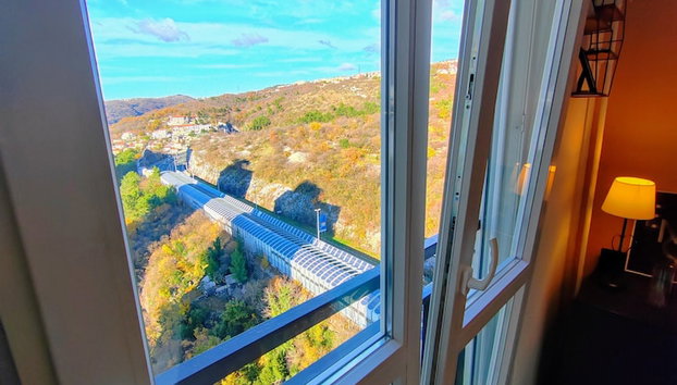 "apartment \" Under the Sky\"" - Foto 4, Zimmer