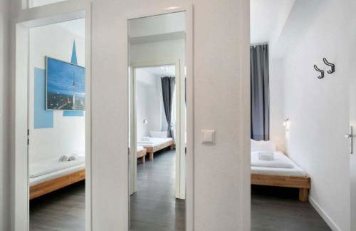 Berlin Central Premium Apartments for Groups - Photo 57